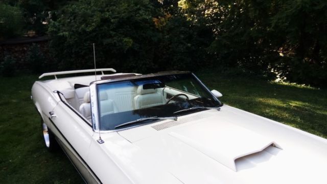 1969 Mercury Cougar Convertible - photo 9