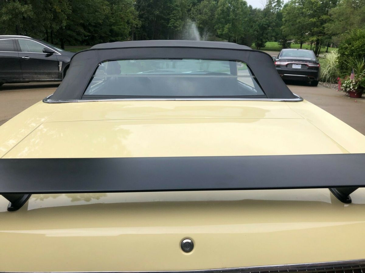1969 Mercury Cougar cougar - photo 10