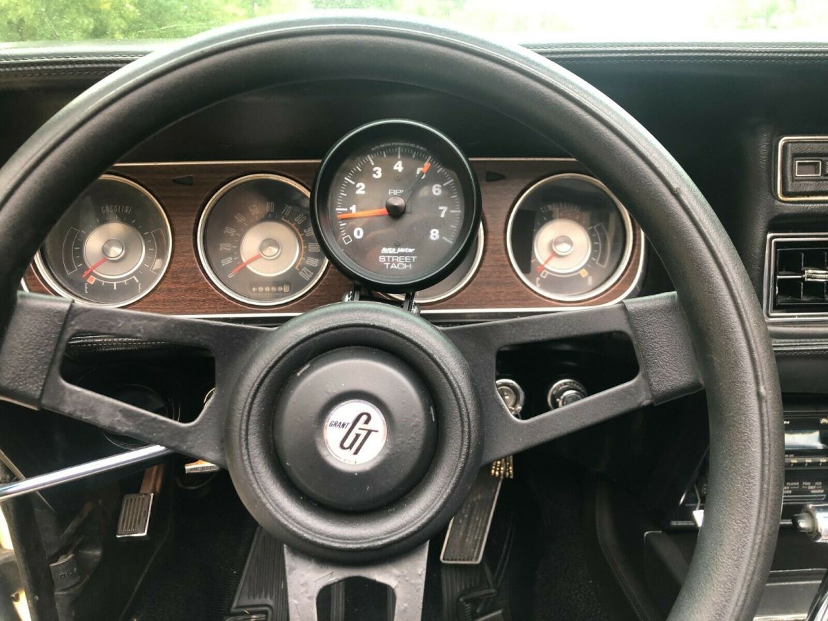 1969 Mercury Cougar cougar - photo 12