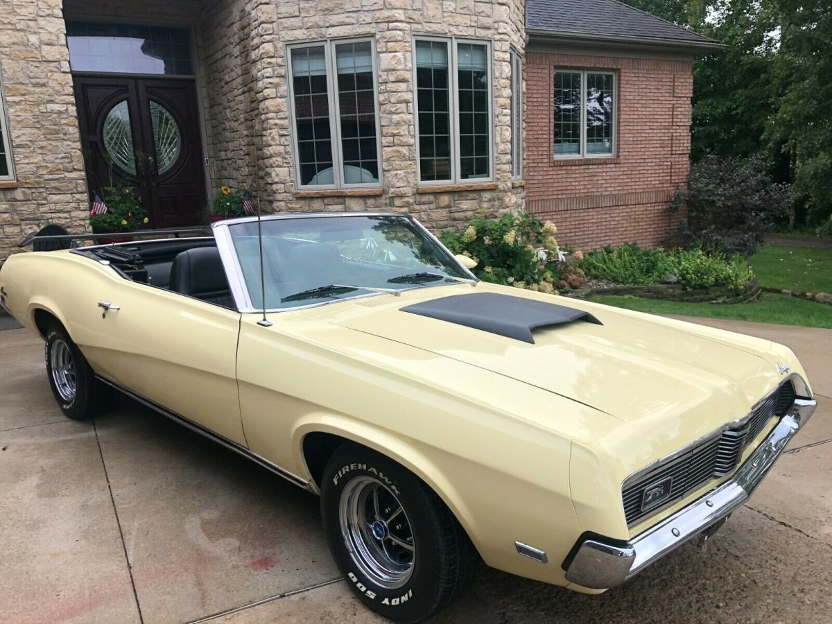 1969 Mercury Cougar cougar - photo 5