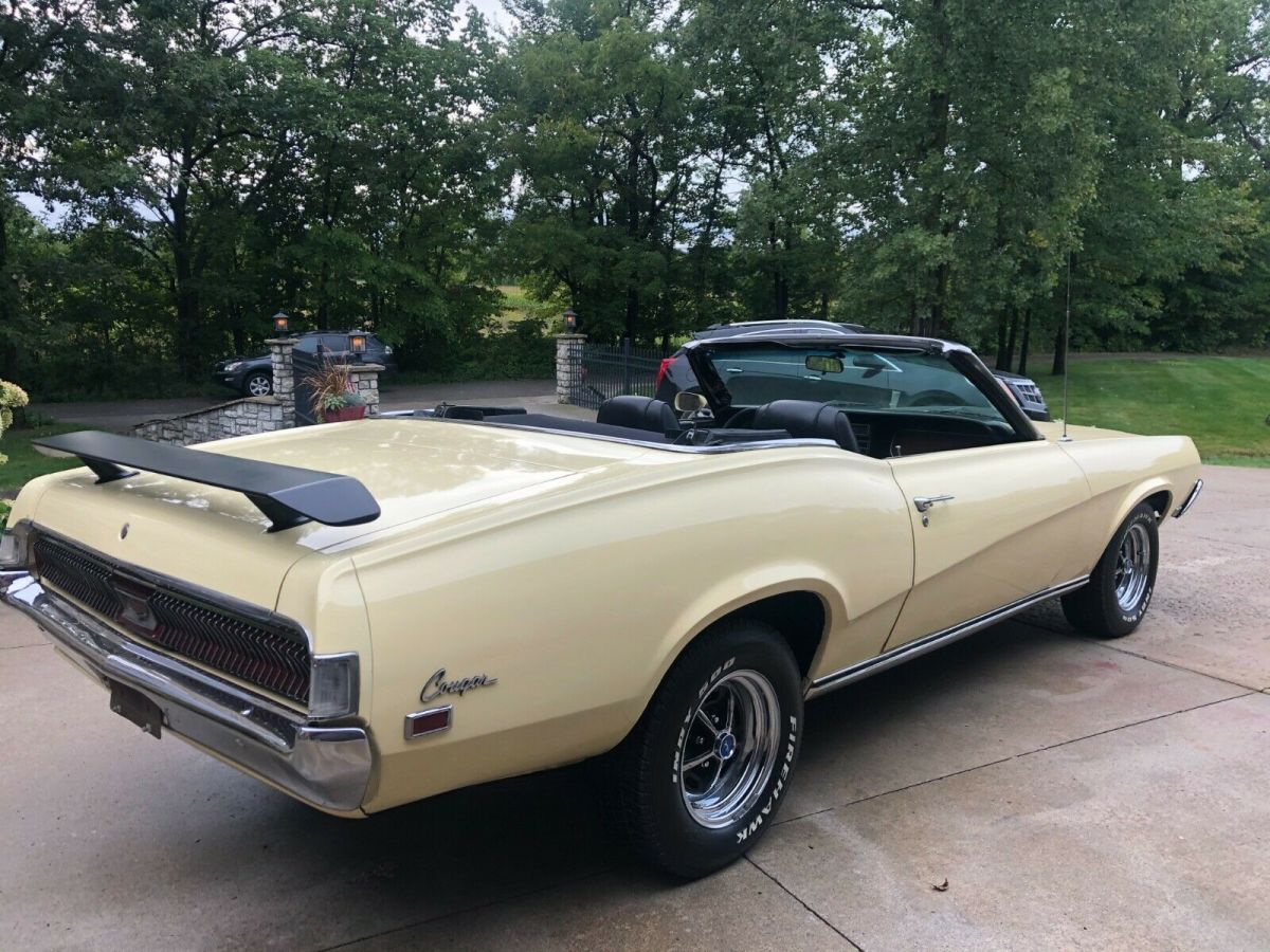 1969 Mercury Cougar cougar - photo 7