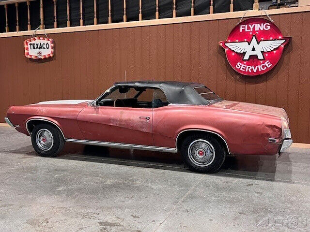 1969 Mercury Cougar Merc Cougar 351W, FMX Auto, Power Disc Brakes - photo 10