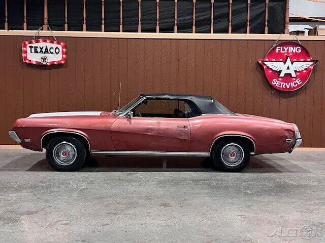 1969 Mercury Cougar Merc Cougar 351W, FMX Auto, Power Disc Brakes - photo 11