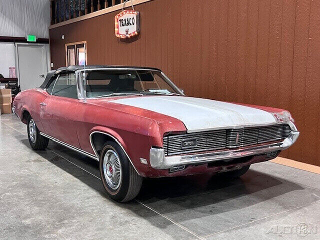 1969 Mercury Cougar Merc Cougar 351W, FMX Auto, Power Disc Brakes - photo 3
