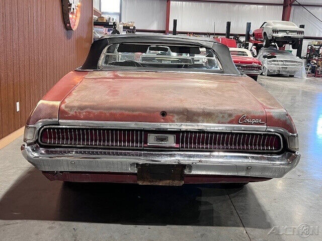 1969 Mercury Cougar Merc Cougar 351W, FMX Auto, Power Disc Brakes - photo 7