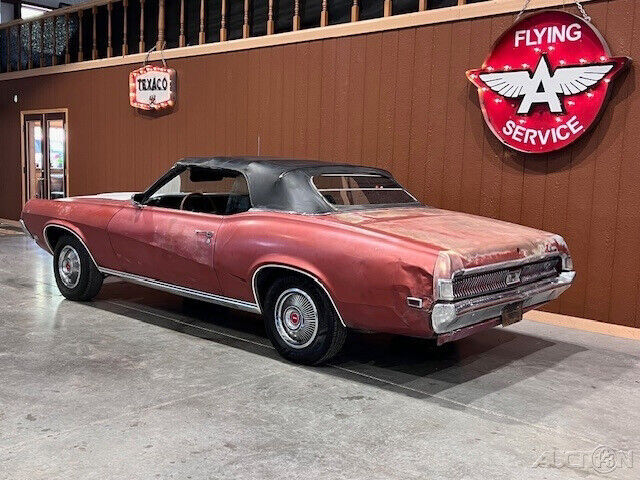 1969 Mercury Cougar Merc Cougar 351W, FMX Auto, Power Disc Brakes - photo 9