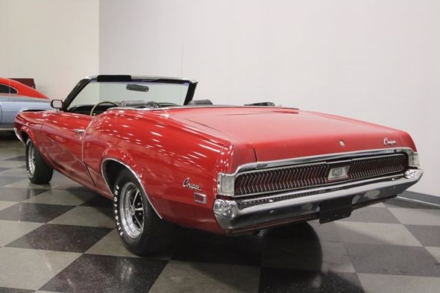 1969 Mercury Cougar -- - photo 10