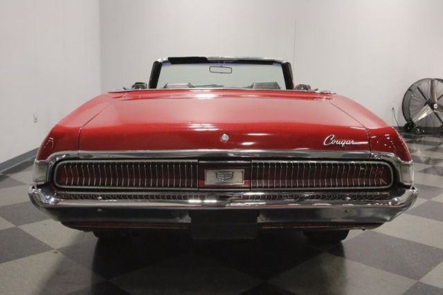 1969 Mercury Cougar -- - photo 12