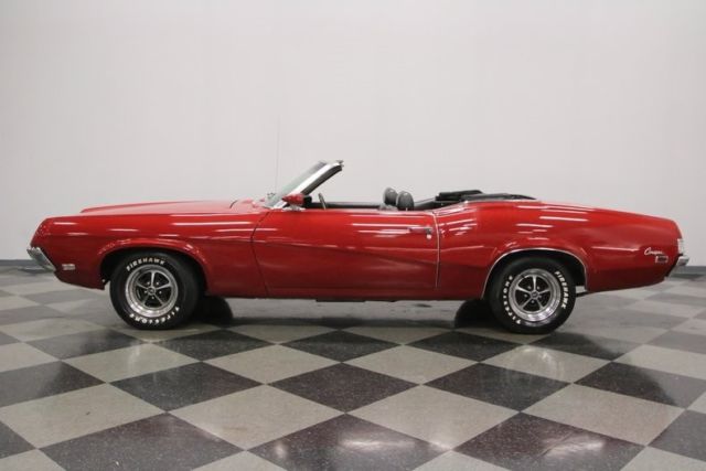 1969 Mercury Cougar -- - photo 3