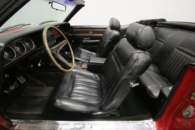 1969 Mercury Cougar -- - photo 5