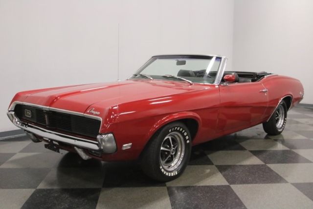 1969 Mercury Cougar -- - photo 6