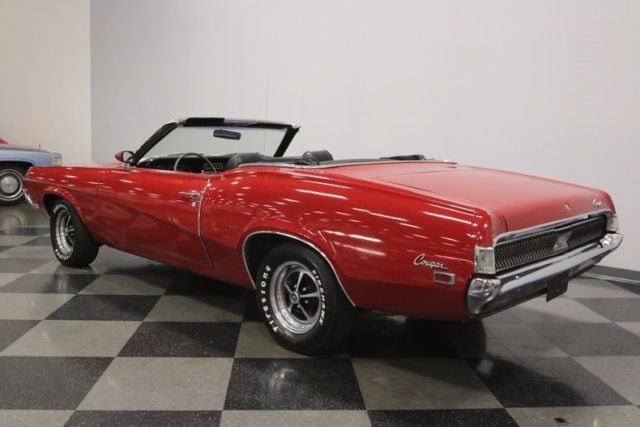 1969 Mercury Cougar -- - photo 9