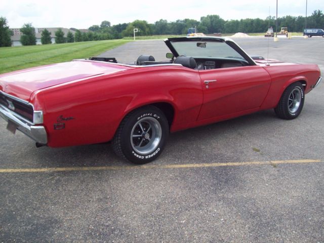 1969 Mercury Cougar - photo 8