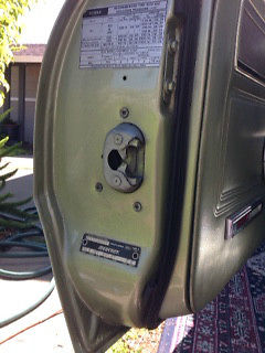 1969 Mercury Cougar base model (not XR7) - photo 13