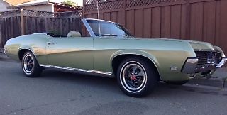 1969 Mercury Cougar base model (not XR7) - photo 3