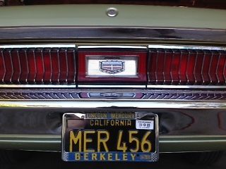 1969 Mercury Cougar base model (not XR7) - photo 6