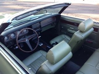 1969 Mercury Cougar base model (not XR7) - photo 8
