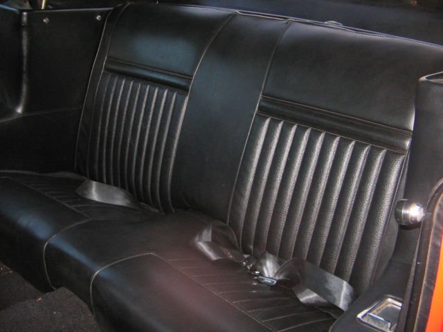 1969 Mercury Cougar Base - photo 10