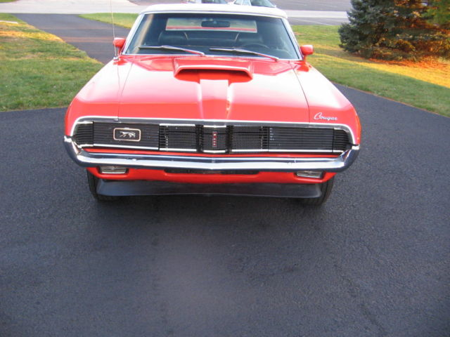 1969 Mercury Cougar Base - photo 2