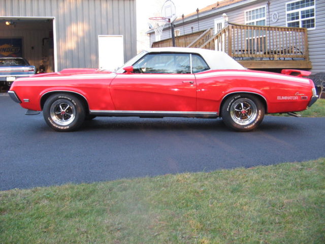 1969 Mercury Cougar Base - photo 3