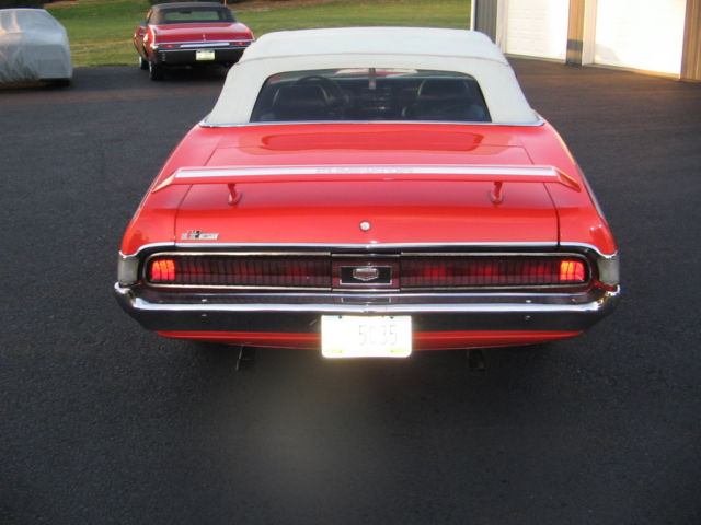 1969 Mercury Cougar Base - photo 4
