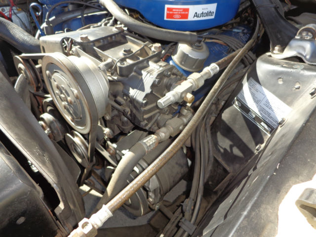 1969 Mercury Cougar XR-7 - photo 11
