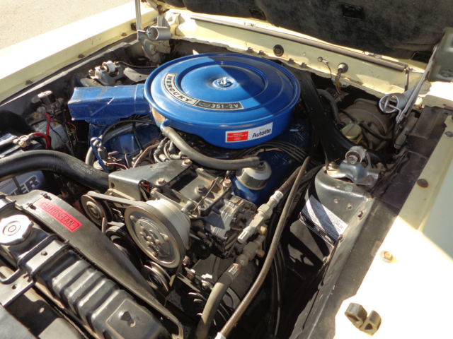 1969 Mercury Cougar XR-7 - photo 12