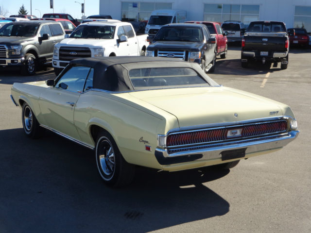 1969 Mercury Cougar XR-7 - photo 2