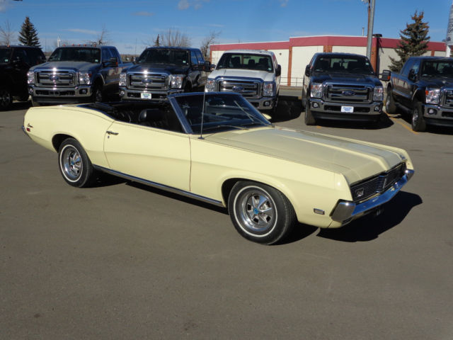 1969 Mercury Cougar XR-7 - photo 5
