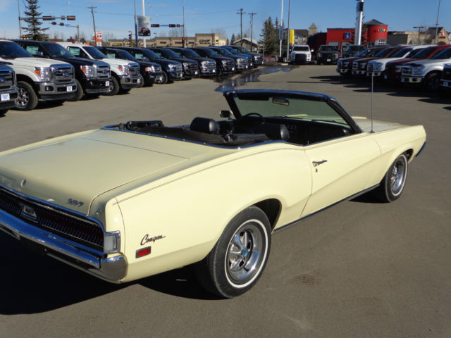 1969 Mercury Cougar XR-7 - photo 6