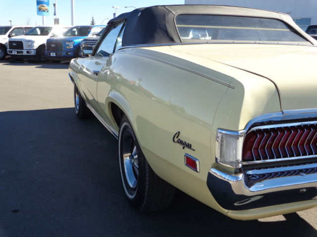 1969 Mercury Cougar XR-7 - photo 7