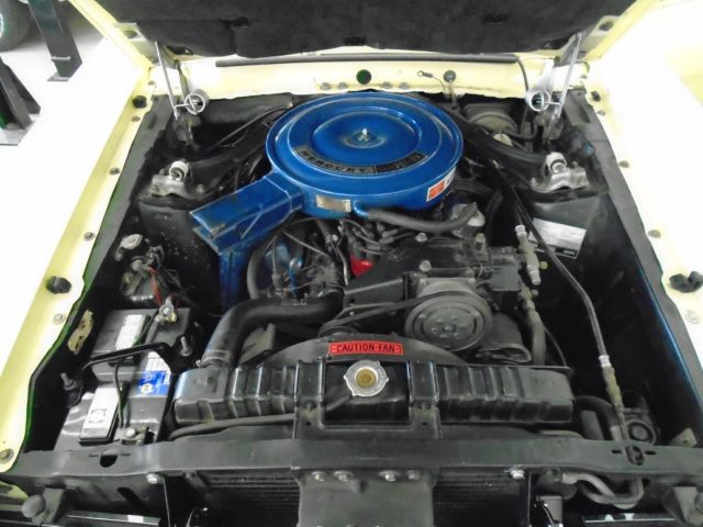 1969 Mercury Cougar XR-7 - photo 8