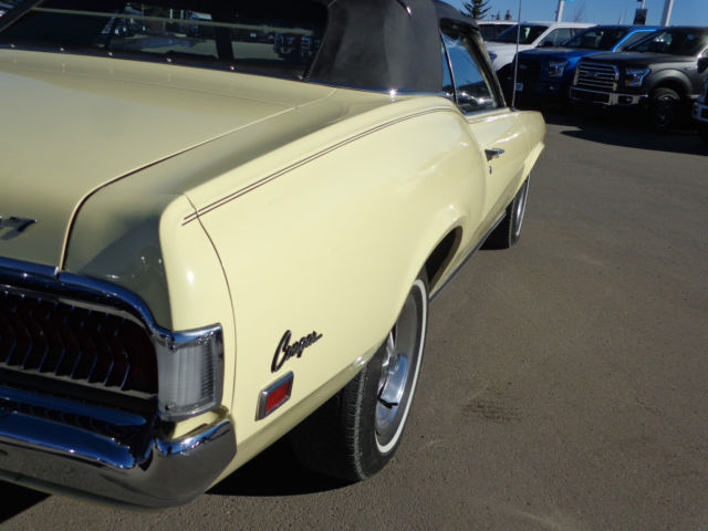 1969 Mercury Cougar XR-7 - photo 9