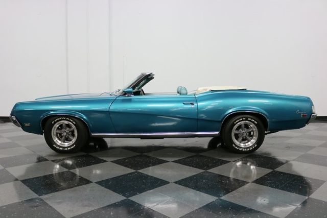 1969 Mercury Cougar Convertible - photo 3