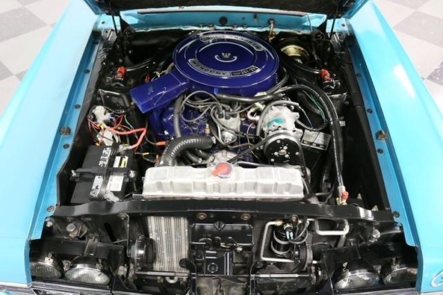 1969 Mercury Cougar Convertible - photo 4