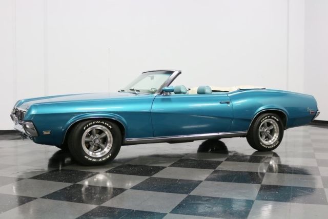 1969 Mercury Cougar Convertible - photo 7