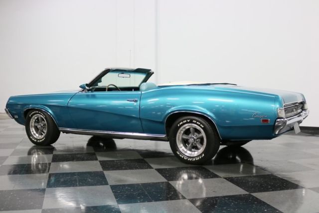 1969 Mercury Cougar Convertible - photo 9
