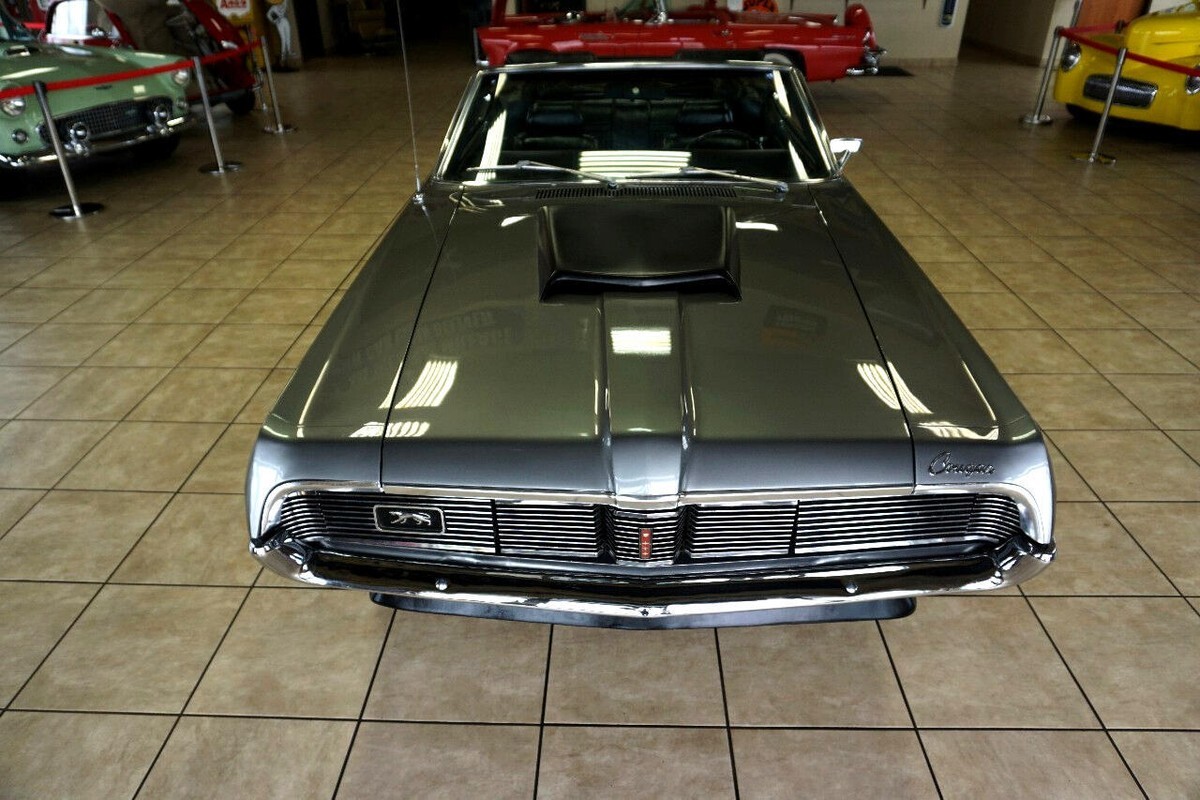 1969 Mercury Cougar Convertible - Eliminator Tribute - photo 13
