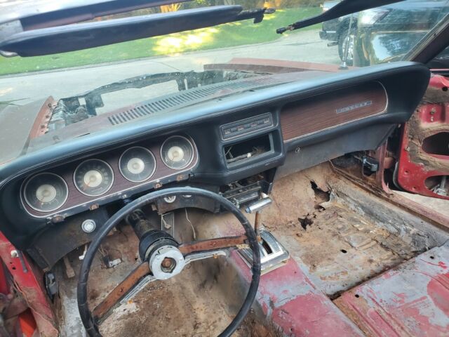 1969 Mercury Cougar - photo 12