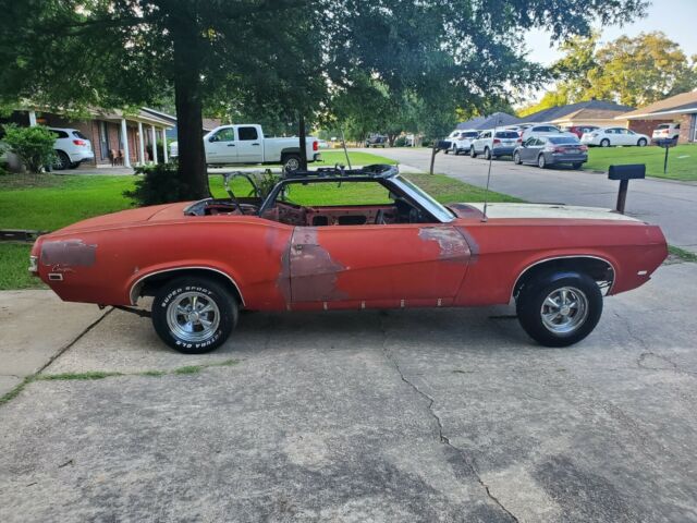 1969 Mercury Cougar - photo 2