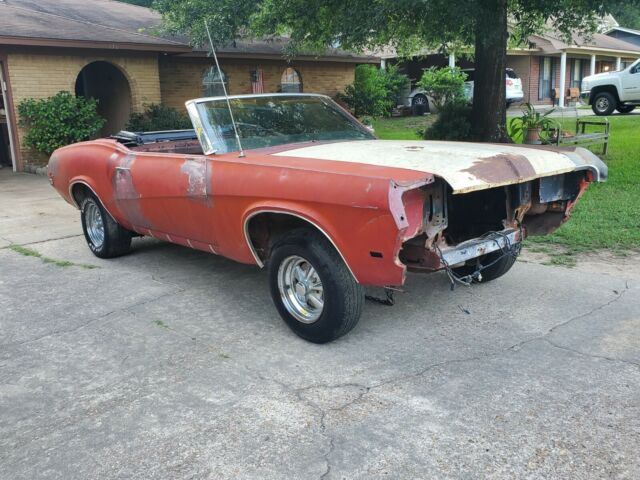 1969 Mercury Cougar - photo 3