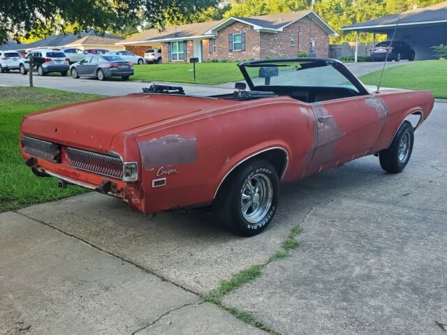 1969 Mercury Cougar - photo 4