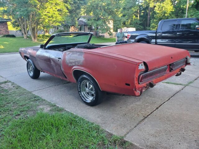 1969 Mercury Cougar - photo 6