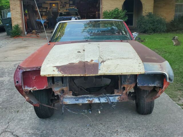 1969 Mercury Cougar - photo 8