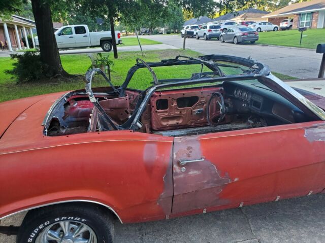1969 Mercury Cougar - photo 9