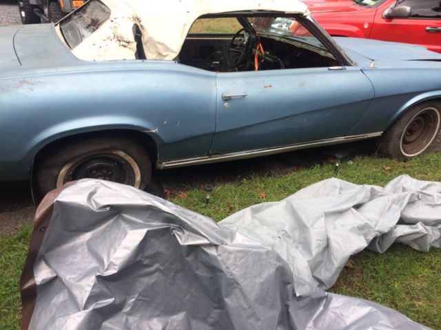 1969 Mercury Cougar - photo 2