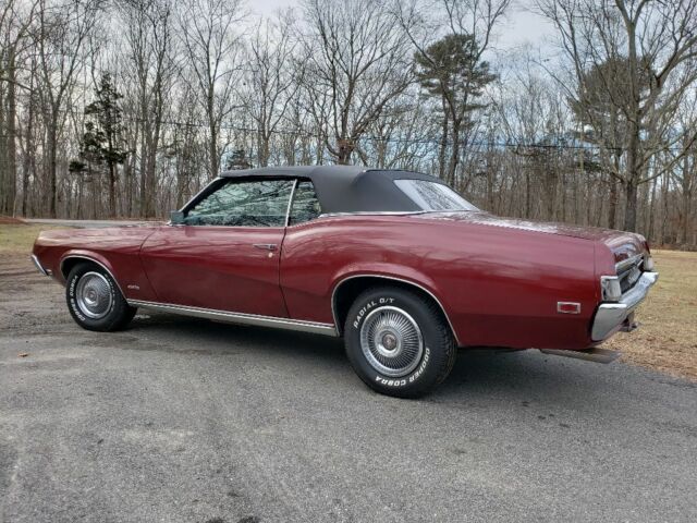 1969 Mercury Cougar