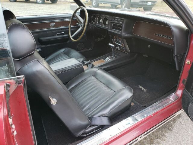 1969 Mercury Cougar - photo 11