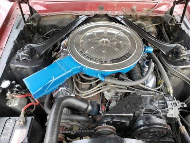 1969 Mercury Cougar - photo 12