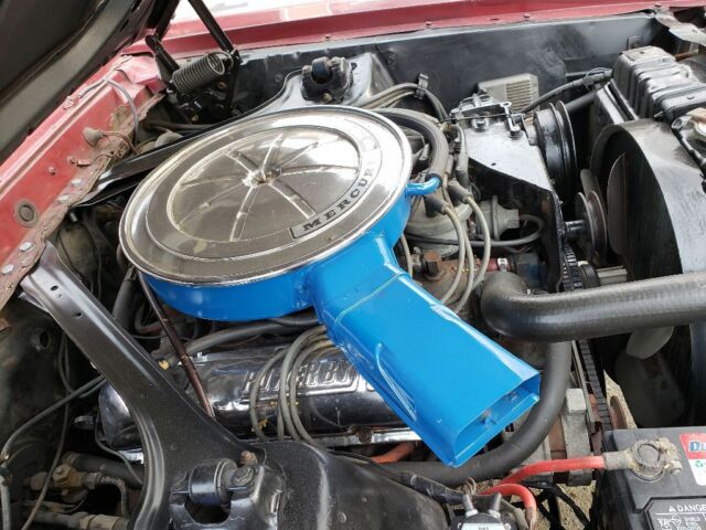 1969 Mercury Cougar - photo 13